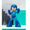 Mega Man 4.5" Figure (Deluxe Version) with Accessories and Alternate Head and Hands "Mega Man" (1987) Video Game Model by Jada - 4 of 4