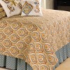 C&F Home Mandalay Cotton Quilt Set  - Reversible and Machine Washable - image 3 of 4