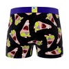 Mens Crazy Boxers SpongeBob SquarePants Movie Surprised Patrick Boxer Briefs - 3 of 4