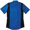 Red Kap Women's Short Sleeve Performance Plus Shop Shirt With Oilblok Technology - 4 of 4