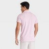 Men's Striped Polo Shirt - All In Motion™ - image 2 of 3