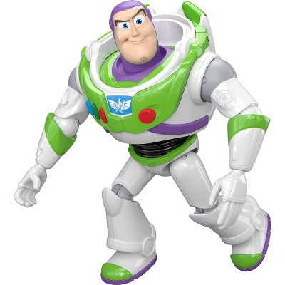 Детские фигурки Toy Story 5 Disney Pixar Toy Story Large Buzz Lightyear Action Figure, Collectible Toy in 12" Scale — фото 3