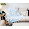 Pavilion Gift Company - Forever In Our Hearts - 50" x 60" Inspirational Plush Blanket - Throw Blankets - 2 of 4