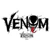 Boy's Marvel Venom: Let There be Carnage Black Webs Logo T-Shirt - 2 of 4