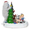 Rudolph the Red-Nosed Reindeer LED Musical Christmas Decorative Figurine - 4 of 4