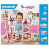 Playmobil 71845 Princess Castle with Royal Couple Playset 422pc - 2 of 3