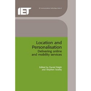 Location and Personalisation - (Telecommunications) by  Daniel Ralph & Stephen Searby (Hardcover) - 1 of 1