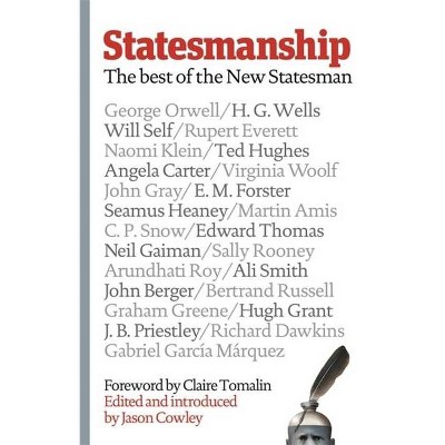 Statesmanship - by  Jason Cowley (Hardcover)