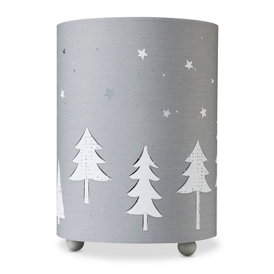 christmas tree table lamp