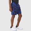 Hanes Moves Men's 2-in-1 Gym Shorts, 7" Inseam - 2 of 4