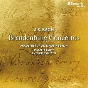 Akademie Fur Alte Musik Berlin - Bach: Brandenburg Concertos (CD) - 1 of 1