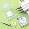 Ohuhu 8ct Replacement Brush Nibs for Honolulu/Honolulu B Series Y30-80402-44 - 4 of 4