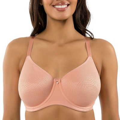 PARFAIT Women's Pearl Non-Padded Seamless Minimizer Bra
