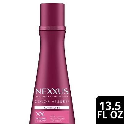 Nexxus Hair Color Blonde Assure Purple Conditioner For Blonde And ...