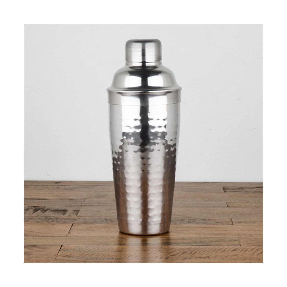 Viski Admiral Cocktail Shaker - Stainless Steel - thumbnail 7