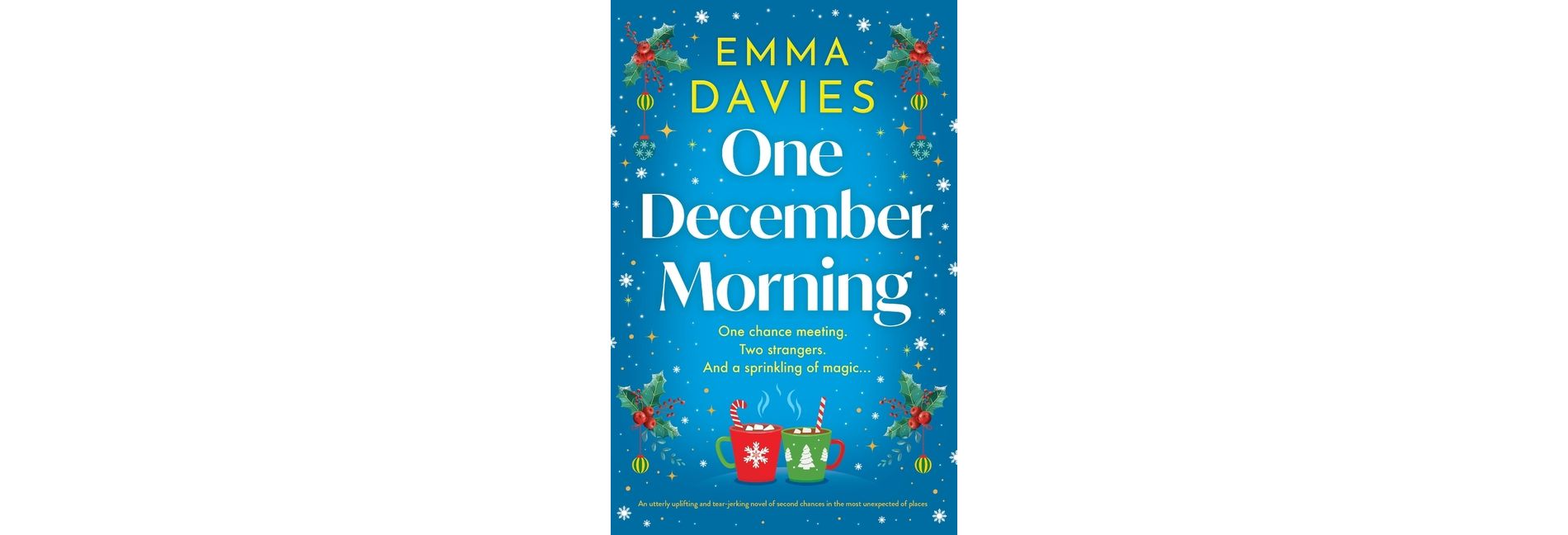 One December Morning - by  Emma Davies (Paperback)