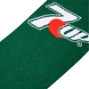 Cool Socks, 7 Up, A&W, Canada Dry Soda Socks for Men and Women, Assorted Styles - 4 of 4