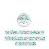 Illustrated Masking Tape by Ramus & Co - 3ct Rolls, Assorted Rolls (Sailboats + Nautical Flags + Red Boats) - 4 of 4