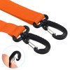 Unique Bargains Adjustable Shoulder Sling Nylon PP Ice Skate Ski Boot Carring Strap - 4 of 4