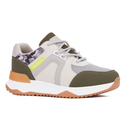 Xray Footwear Boy's Clay Low Top Sneakers