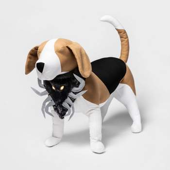 Halloween Spider Dog Collar Slide Bandana - Hyde & EEK! Boutique™
