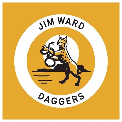 Jim Ward - Daggers (Vinyl)