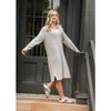 DOORBUSTER - Hampton Waffle Knit Dress - FINAL SALE - 3 of 4
