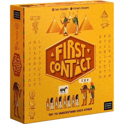 First Contact Game