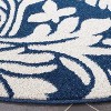 Amherst AMT425 Power Loomed Indoor Rugs - Safavieh - 3 of 4