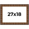 PosterPalooza | Museum Black Picture Frame - UV Acrylic, Backing Board, Hanging Hardware Included - 2 of 4