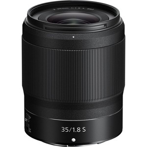 Nikon NIKKOR Z 35mm f/1.8 S Lens - 1 of 4