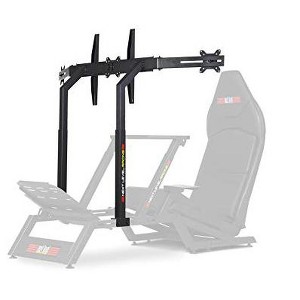 Next Level Racing F-GT Monitor Stand - Matte Black (NLRA006) - 1 of 4