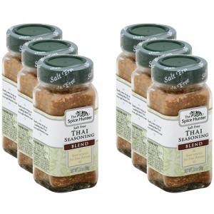 Spice Hunter Seasoning Thai - Pack of 6 -  2  OZ - 1 of 2