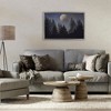 Stupell Industries Love And The Moon Floating Frame Canvas Art - 3 of 4