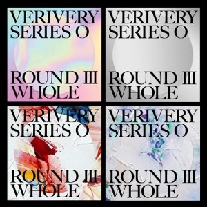 Verivery - Serios 0: Round III Whole - Random Cover - incl. Booklet, Film Photobook, Photocard + Postcard (CD) - 1 of 1