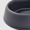 Standard Dog Bowl - Gray - 3.75 - Boots & Barkley™ : Target