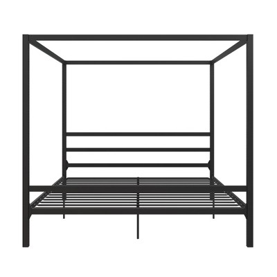 DHP Modern Metal Canopy Bed