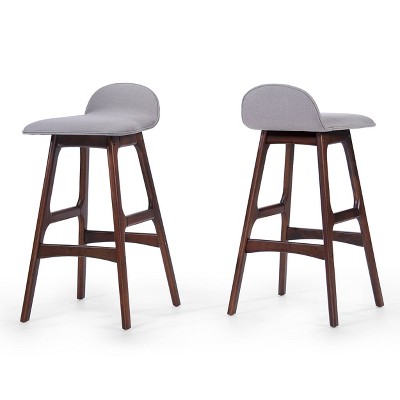 Set of 2 Anatoli Barstools - Christopher Knight Home