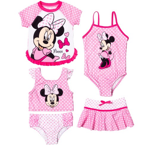 Mickey mouse one piece sales swimsuit