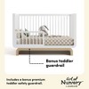 Storkcraft Santorini 5-in-1 Convertible Crib with Toddler Guardrail - 4 of 4