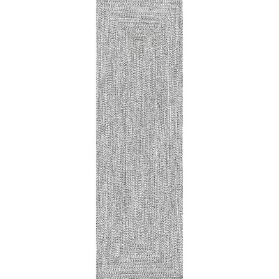Nuloom Wynn Braided Indoor/Outdoor Area Rug