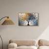 Art Remedy Butterfly Dream Tree I Colorful Tree Art Framed - 2 of 4