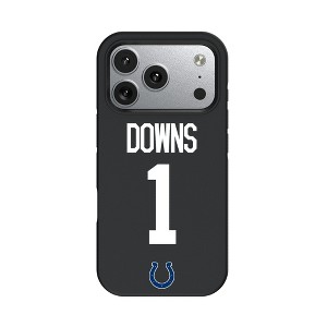 NFL Indianapolis Colts Players Game Tactic Bump Cell Phone Case for Apple iPhone 17 Series - 1 of 4