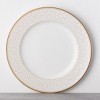 Noritake Noble Pearl Set of 4 Dinner Plates - 4 of 4