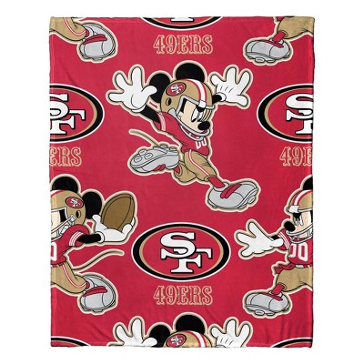 49ers mickey mouse