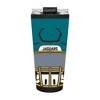 NFL Jacksonville Jaguars 32oz Helmet Tumbler - 2 of 4
