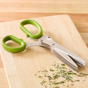The Lakeside Collection Herb Scissors - Multi Purpose - 1 of 4