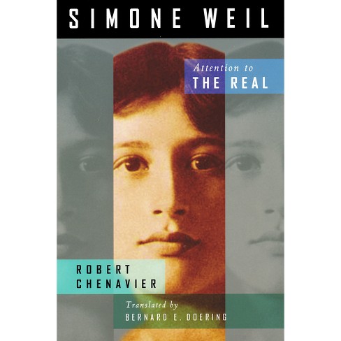 Simone Weil - By Robert Chenavier (paperback) : Target