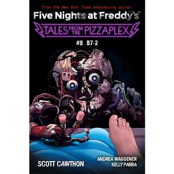 Five Nights at Freddy's Novels Scratch Vector Pack by