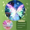 VATOS Fairy Wings for Women Kid Girls, DIY Assembly, Electric Butterfly Wings Perfect for Party Decoration - 4 of 4